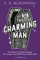 C. K. Mcdonnell - This Charming Man, Häftad