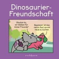 bokomslag Dinosaurier-Freundschaft