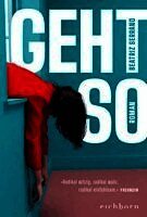Beatriz Serrano - Geht so, Häftad