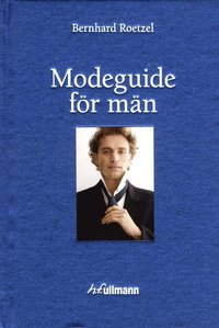 bokomslag Modeguide för män