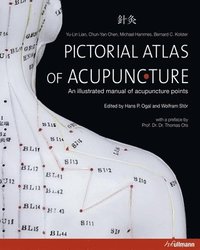 bokomslag Pictorial Atlas of Acupuncture