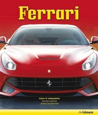 bokomslag Ferrari