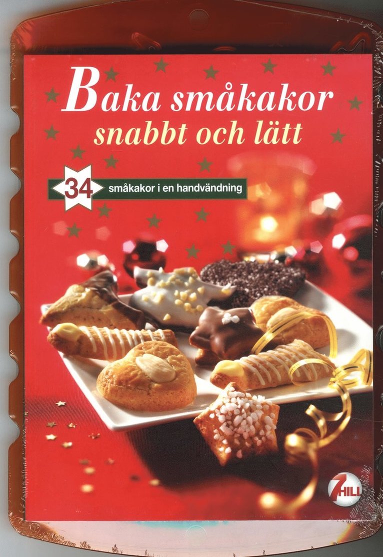 Baka småkakor snabbt och lätt 1