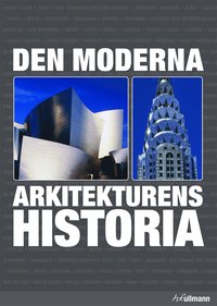 bokomslag Den moderna arkitekturens historia