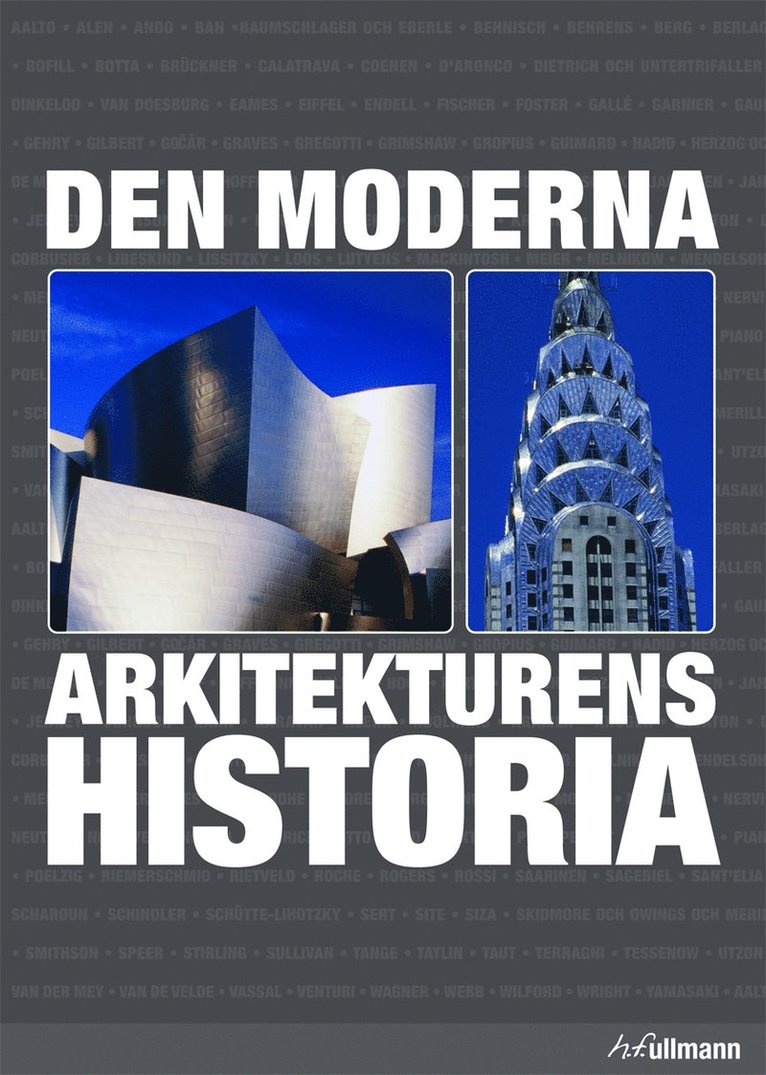 Den moderna arkitekturens historia 1