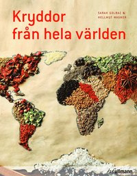 bokomslag Kryddor från hela världen