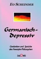 bokomslag Germanisch-depressiv