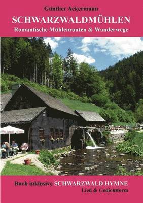 bokomslag Schwarzwaldmühlen