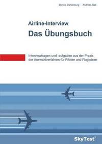 bokomslag SkyTest(R) Airline-Interview - Das bungsbuch