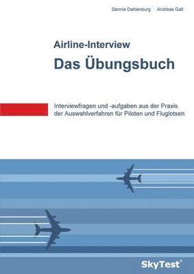 bokomslag SkyTest(R) Airline-Interview - Das bungsbuch