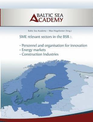 SME relevant sectors in the BSR 1