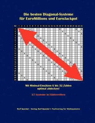 Die besten Diagonal-Systeme fr EuroMillions und EuroJackpot 1