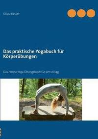 bokomslag Das praktische Yogabuch fr Krperbungen