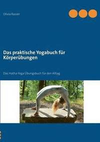 bokomslag Das praktische Yogabuch fur Koerperubungen