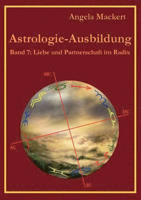 bokomslag Astrologie-Ausbildung, Band 7