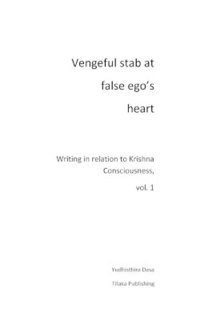 bokomslag Vengeful stab at false ego's heart