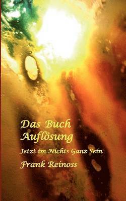 Das Buch Aufloesung 1