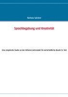 bokomslag Sprachbegabung und Kreativität