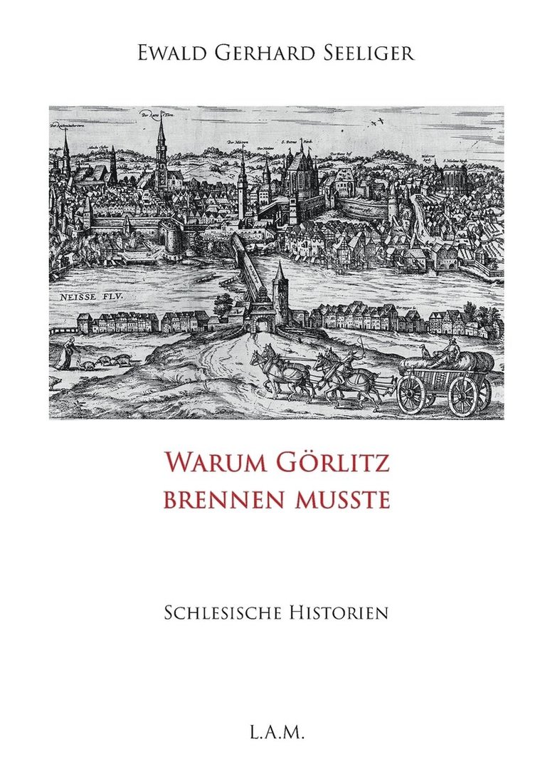 Ewald Gerhard Seeliger, L Alexander Metz, L. Alexander Metz - Warum Görlitz brennen musste, Häftad