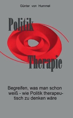 bokomslag Politik / Therapie