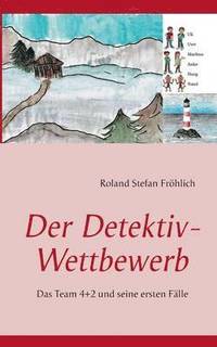 bokomslag Detektiv-Wettbewerb