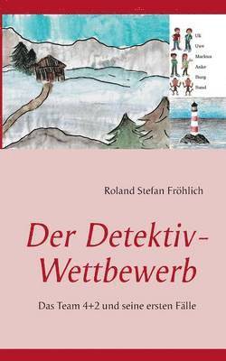 bokomslag Detektiv-Wettbewerb
