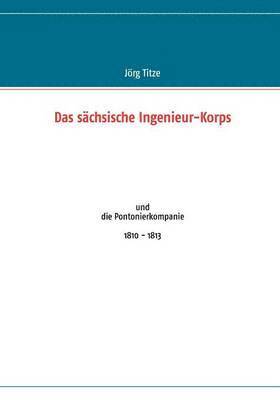 bokomslag Das schsische Ingenieur-Korps