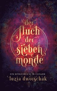 bokomslag Fluch der sieben Monde
