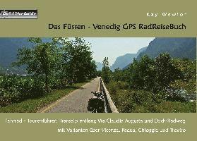 Das Füssen - Venedig GPS RadReiseBuch 1