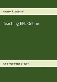 bokomslag Teaching EFL Online