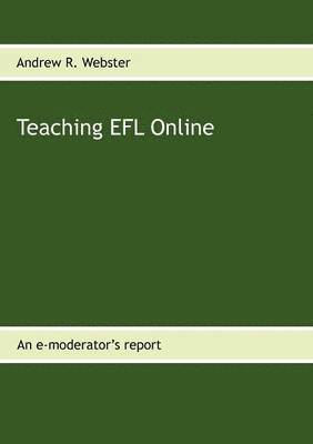 Teaching EFL Online 1