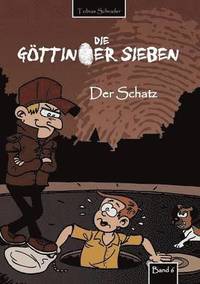 bokomslag Göttinger Sieben