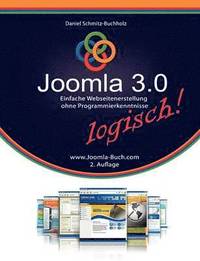 bokomslag Joomla 3.0 logisch!