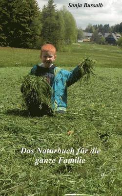 bokomslag Das Naturbuch fr die ganze Familie