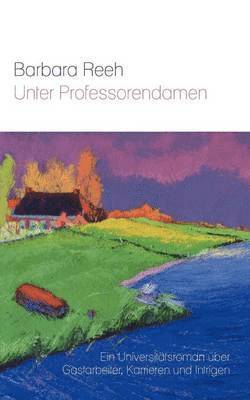 bokomslag Unter Professorendamen