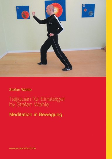 bokomslag Taijiquan für Einsteiger by Stefan Wahle