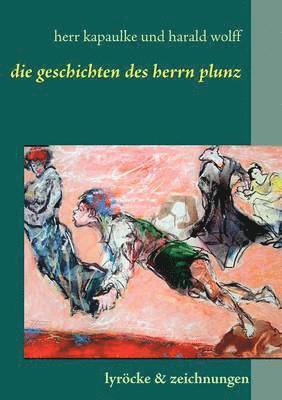 bokomslag Gedichte des Herrn Plunz