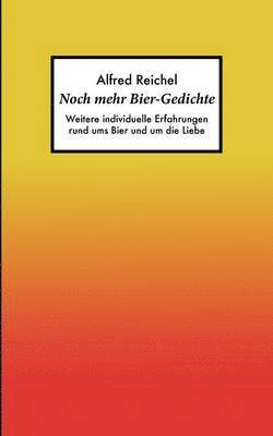 Noch mehr Bier-Gedichte