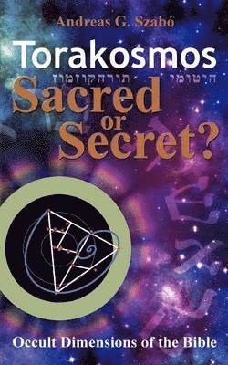 Andreas G Szabó, Andreas G. Szabó - Torakosmos, Häftad