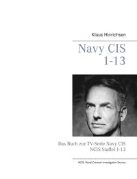 bokomslag Navy CIS 1 - 13