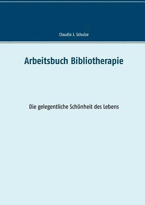 bokomslag Arbeitsbuch Bibliotherapie