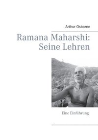 bokomslag Ramana Maharshi