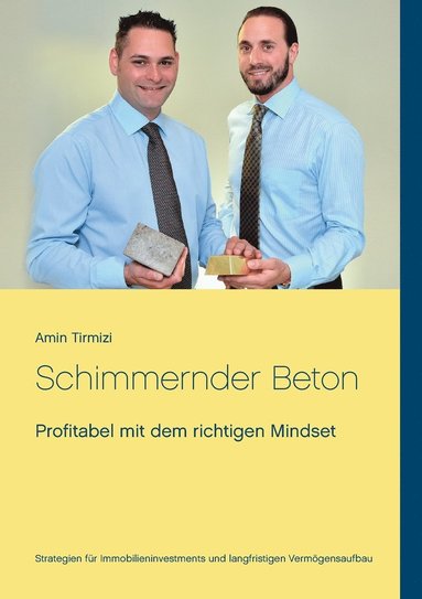 bokomslag Schimmernder Beton