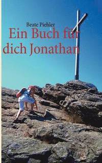 bokomslag Ein Buch fr dich Jonathan