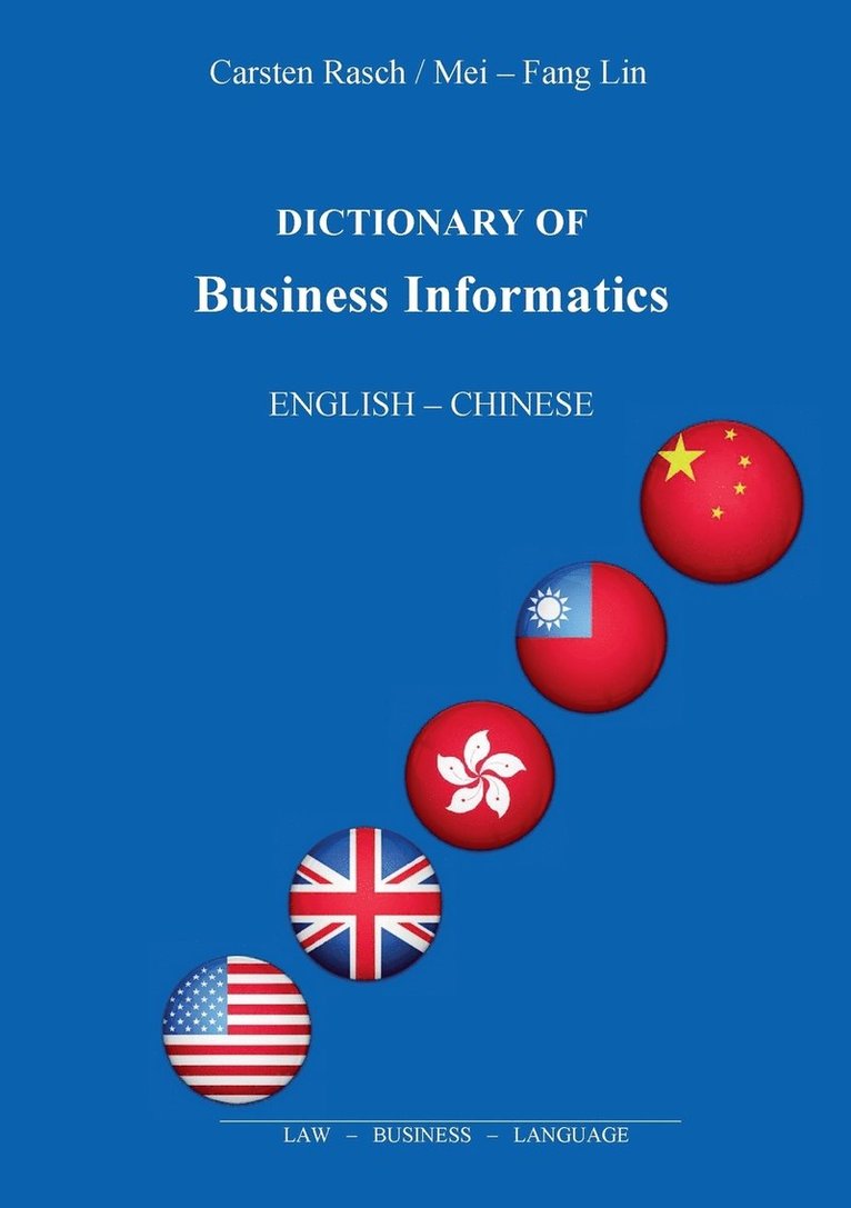 Dictionary of Business Informatics 1