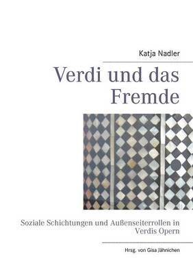 bokomslag Verdi und das Fremde