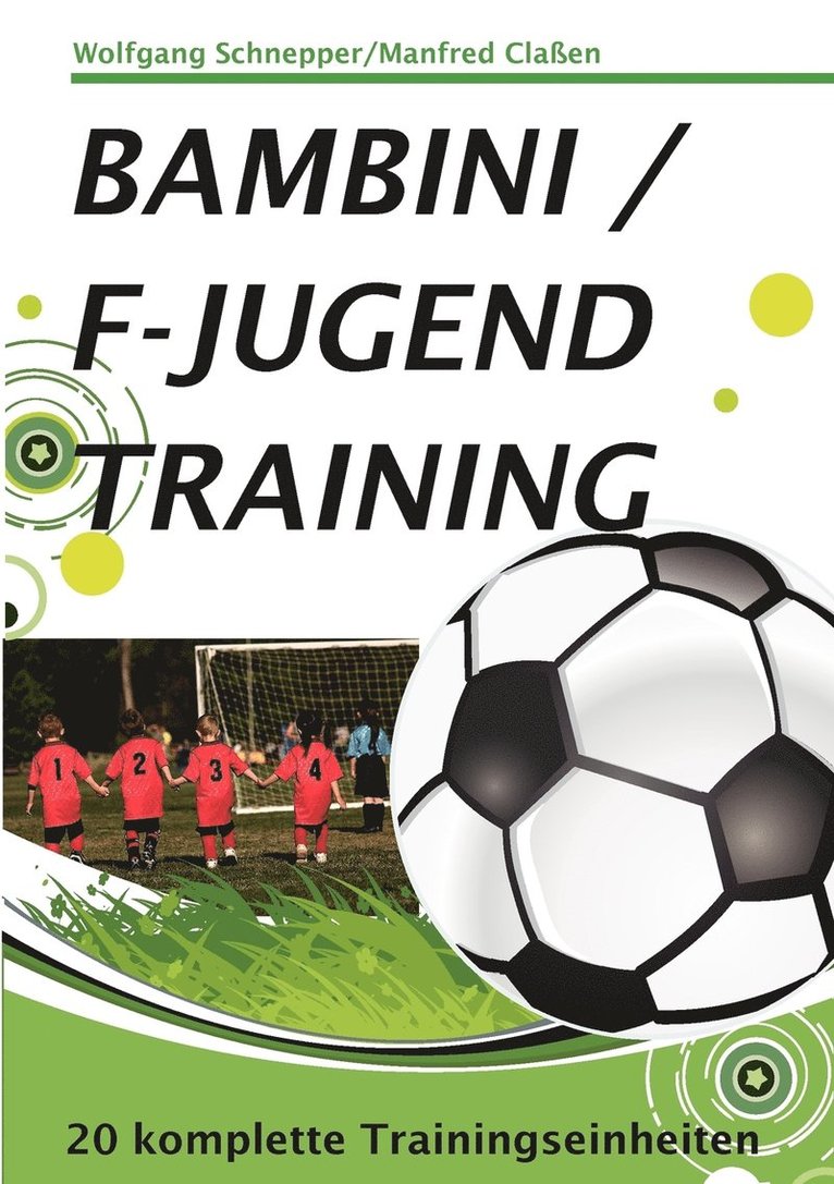 Bambini / F-Jugendtraining 1