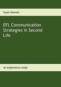 bokomslag EFL Communication Strategies in Second Life