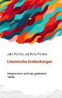 bokomslag Literarische Entdeckungen