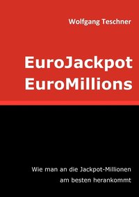 bokomslag EuroJackpot / EuroMillions